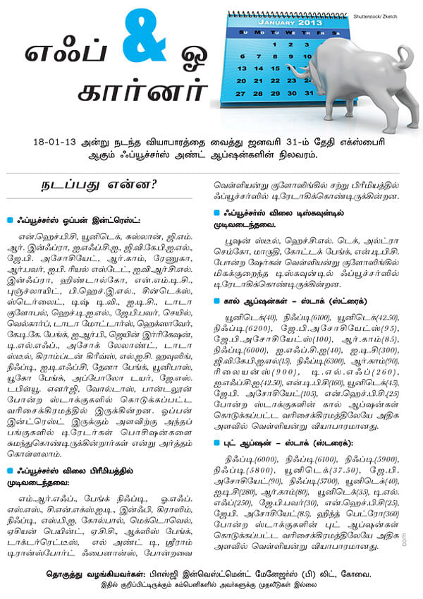 எஃப் & ஓ கார்னர்