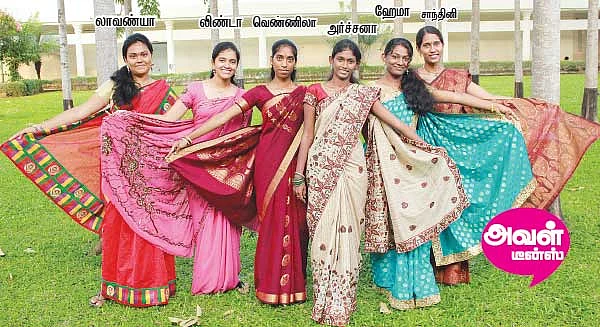 சிம்போஸியமும் சேலைகளும்!