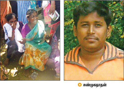 “சுயமரியாதையோடு வாழறது தப்பா?” - கதறும் கச்சநத்தம்