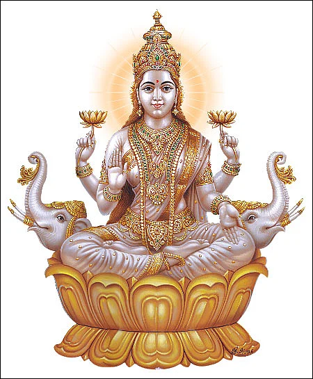 திருமகள் துணையிருந்தால்...