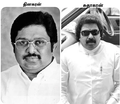 எம்.ஜி.ஆர் கட்சியில் 8 ‘முஷ்ரப்’கள்!
