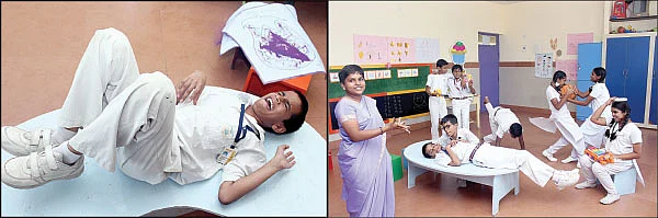 அந்தக் குழந்தைகளே நாங்கதான்!