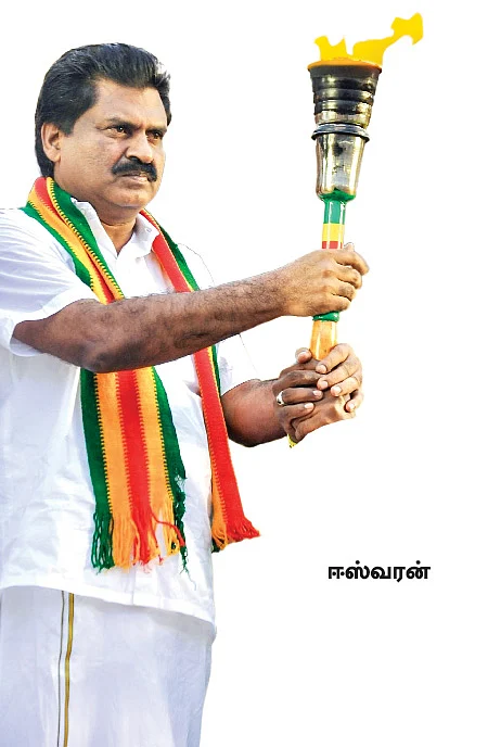 "அவினாசி - அத்திக்கடவு திட்டத்தை நிறைவேற்ற மாட்டார்கள்!"