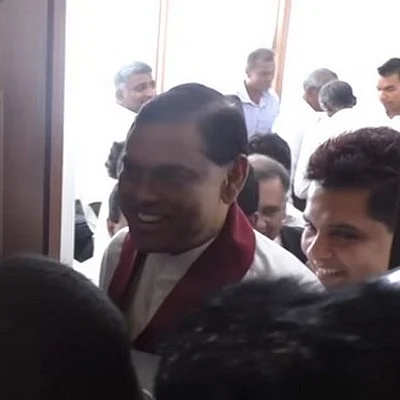பசில் ராஜபக்சே
