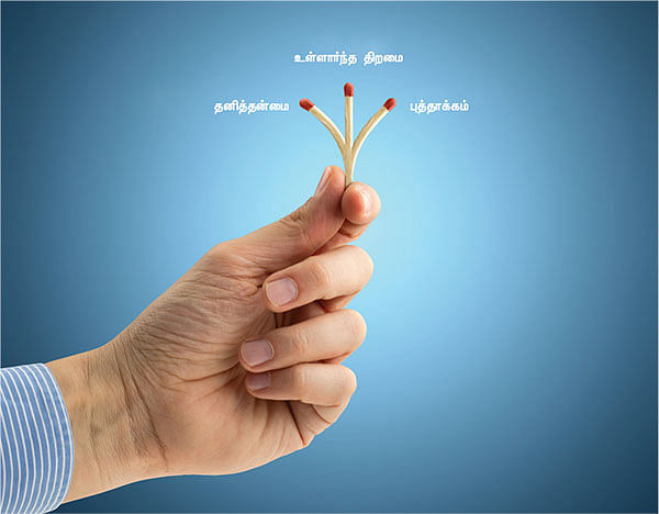 பிசினஸ் தந்திரங்கள்!