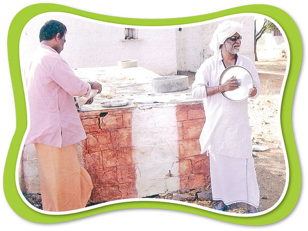 ரகசிய ரவுண்ட்ஸ்.. டின்னர் விவாதம்!