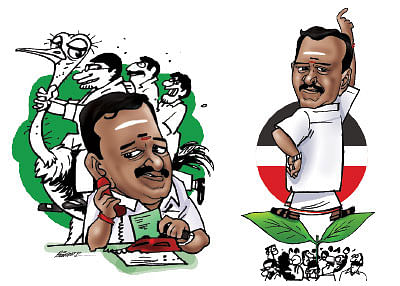 மந்திரி தந்திரி - 10 !