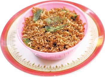 30 வகை கோயில் பிரசாதம்