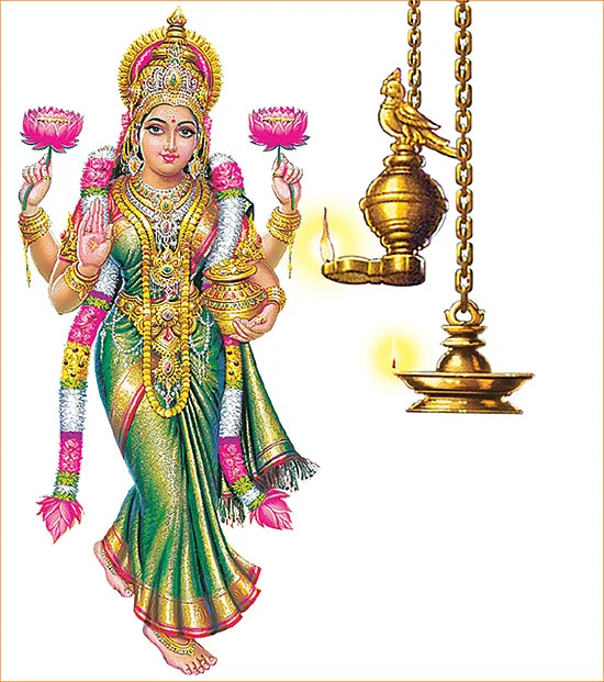 செல்வ யோகம் தரும் லக்ஷ்மி குபேர வழிபாடு!