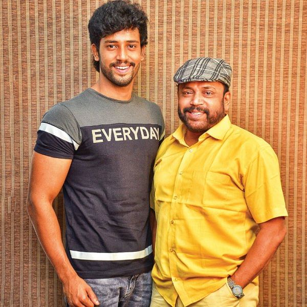 சிவகார்த்திகேயன் கேட்டார்... வேணாம்னு சொல்லிட்டேன்!