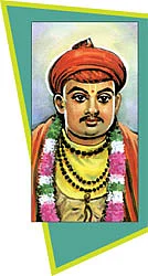 புனித பூமியில் மனித தெய்வங்கள்!