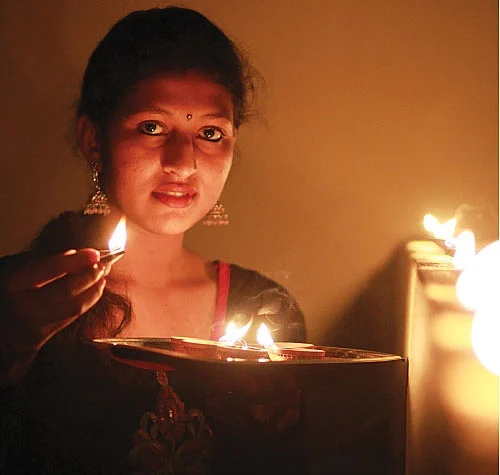 தீபங்கள் பேசும்!