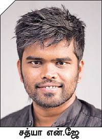 தெறி பாடல்...  டிரெஸ் சீக்ரெட்!