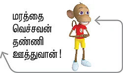 ஆயிரம் சூரியன் ஆயிரம் சந்திரன் ஒரே ஒரு பூமி - 17