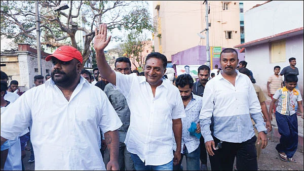 “மீண்டும் பி.ஜே.பி வந்தால் தலைமுறையே பாதிக்கப்படும்!”