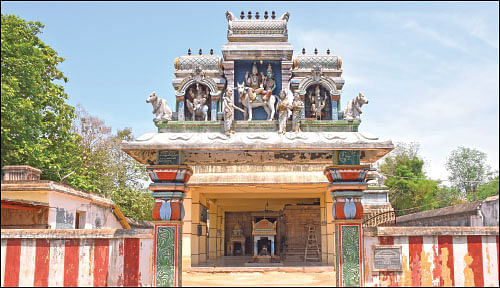 குறை தீர்க்கும் கோயில்கள் - 5 - காட்சி தந்தார்... சாட்சி சொன்னார்!