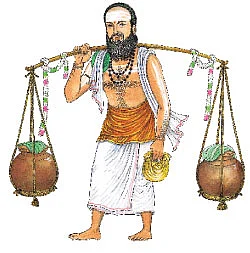 முருகனின் தொண்டர்கள்!