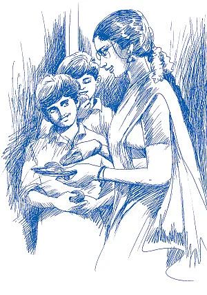 கெட்ட குமாரன் - சிறுகதை