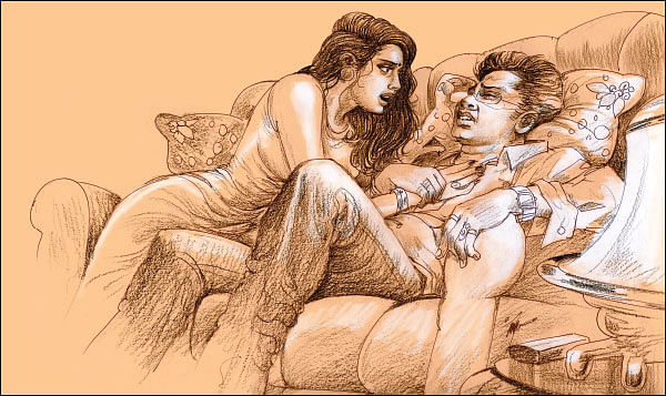இறையுதிர் காடு - 9