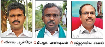 போன வருஷம் வறட்சி... இந்த வருஷம் புயல்!