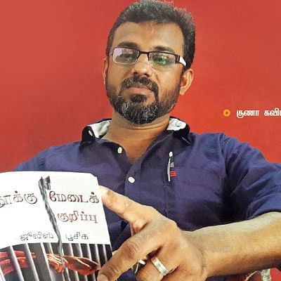 “இந்தியாதான் பிரபாகரனை உயிருடன் வைத்திருக்க விரும்புகிறது!”