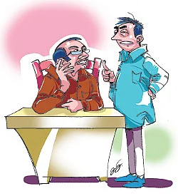 கலகல கடைசிப் பக்கம்