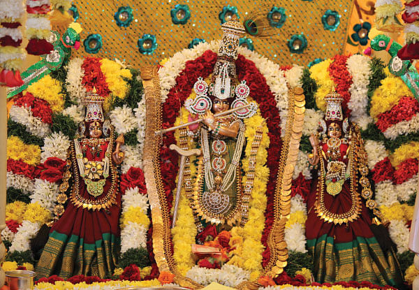 ஜன்மங்களைக் கடைத்தேற்றும் ஜன்மாஷ்டமி