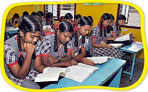 பத்தாம் வகுப்புக்குப் பிறகு, என்ன படிக்கலாம்?