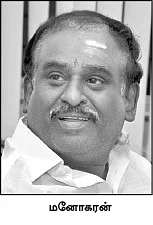 என் வீட்டுக்கு குடிநீர்கூட விடுவது இல்லை...