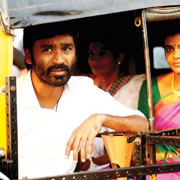 வடசென்னை - சினிமா விமர்சனம்