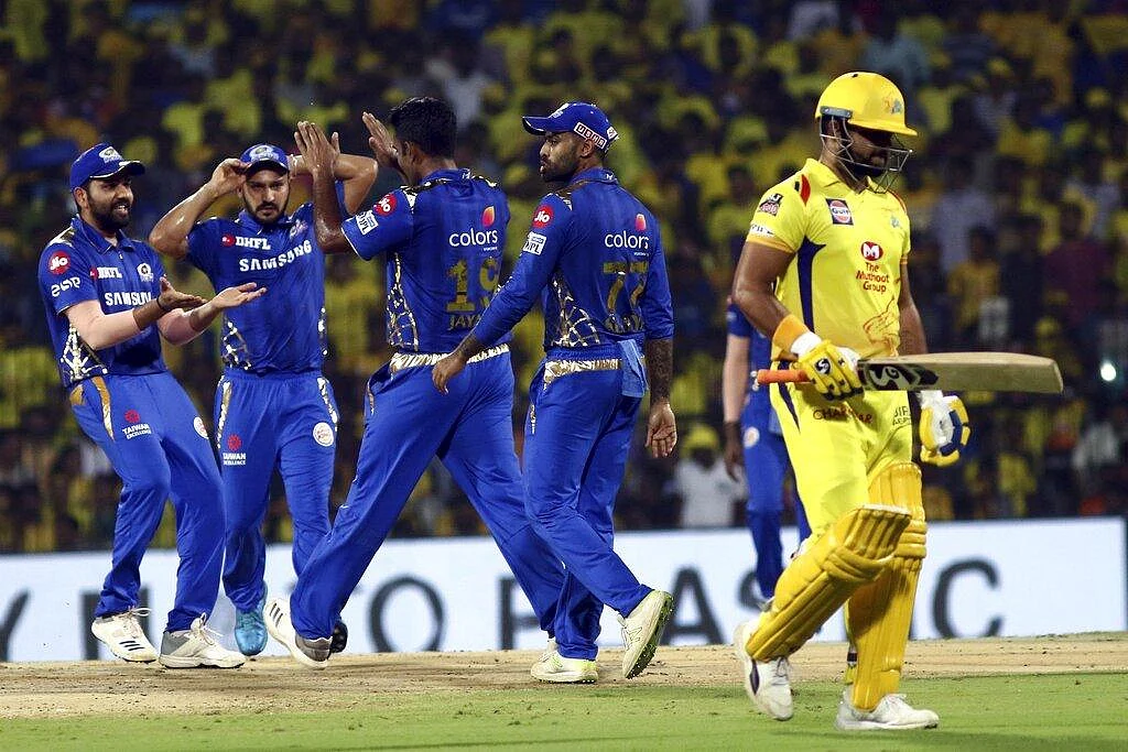 ``கொஞ்சம் சுத்திப் போகணும்... அவ்ளோதான்!” - குவாலிஃபையர் போட்டிகுறித்து தோனி #MIvCSK