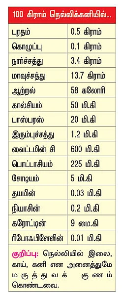 பலம் தரும் பழங்கள்!