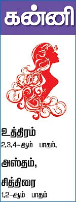 ராசிபலன் - ஏப்ரல் 16 முதல் 29 வரை