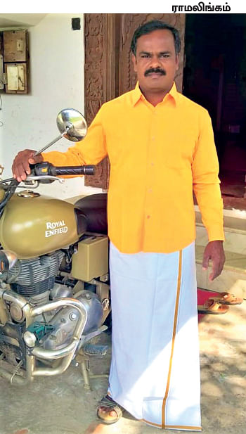 ராமலிங்கம் கொலைக்குக் காரணம் மதமாற்றமா?
