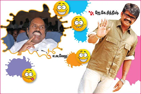 மோடி, லேடி, டாடி... நூறு கோடி!