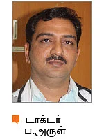 தடவத்தான் தைலம்... தேய்க்க அல்ல
