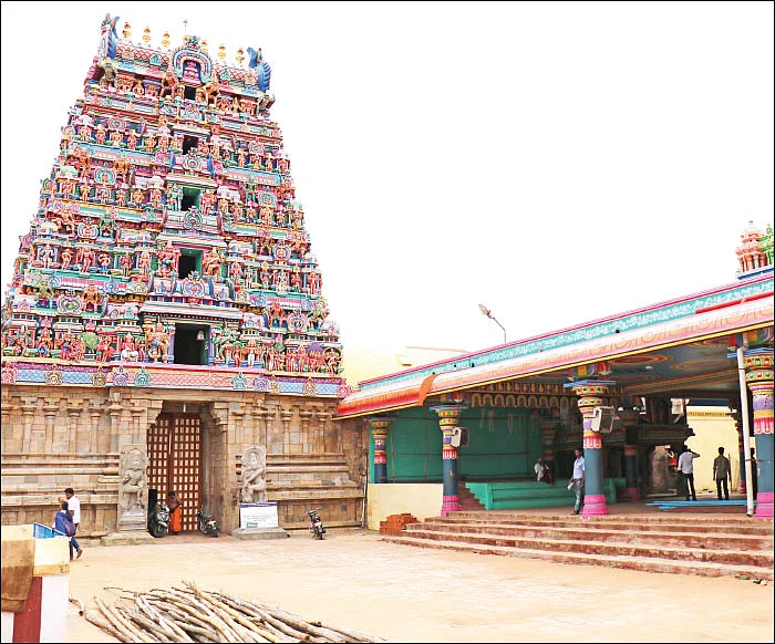 ராகு தோஷம் நீக்கும் பட்டீஸ்வர நாயகி!