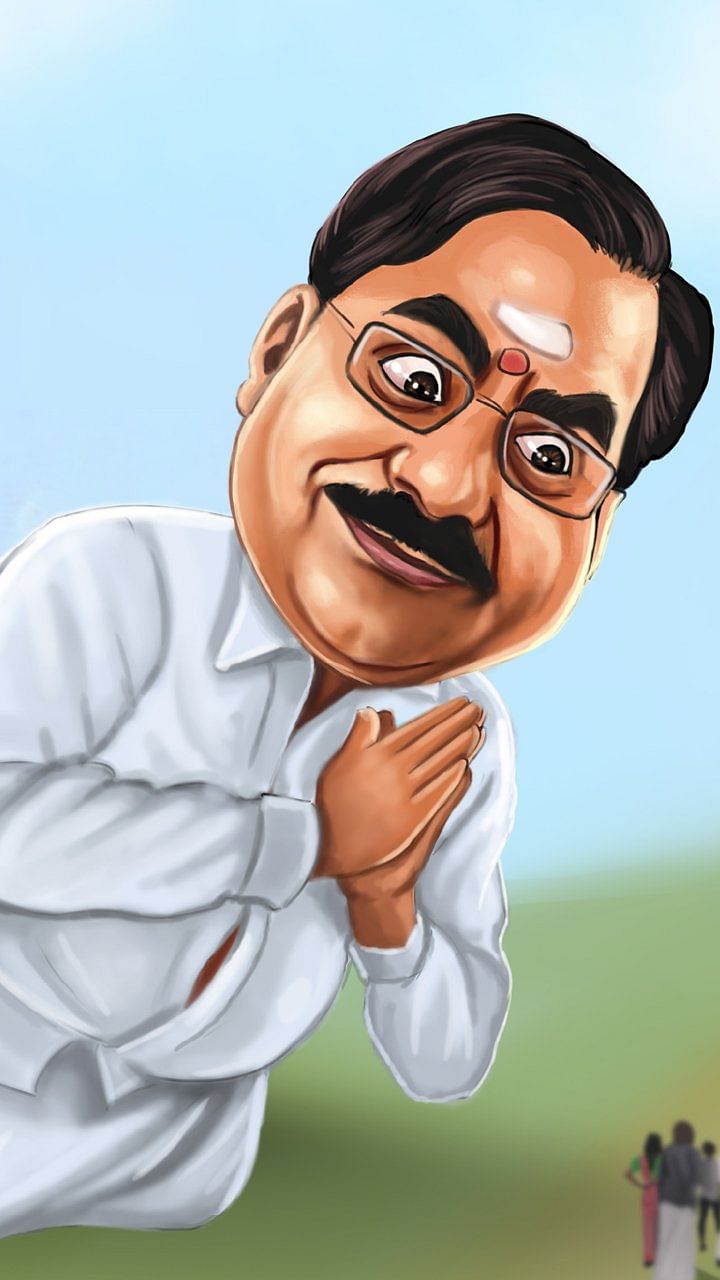 என்ன செய்தார் எம்.பி? - கே.என்.ராமச்சந்திரன் (ஸ்ரீபெரும்புதூர்)