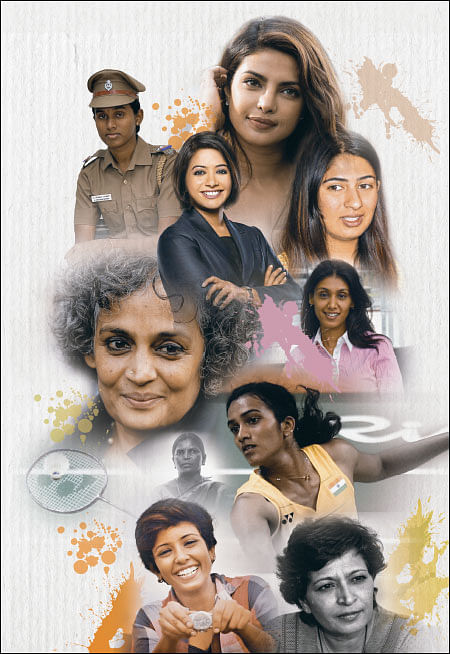 சூப்பர் 10 பெண்கள் - இந்திய அளவில் 2017-ம் ஆண்டின் குறிப்பிடத்தக்க பெண் ஆளுமைகள்
