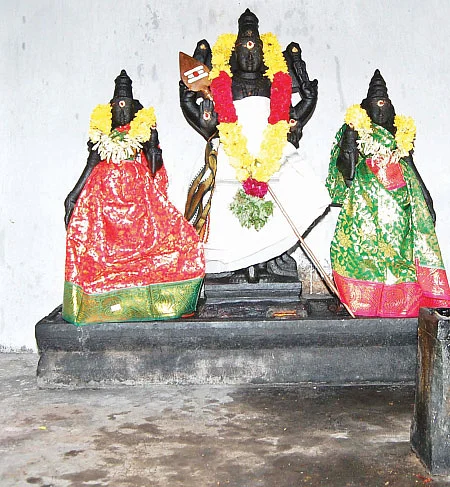 குகன் வழிபட்ட குகநாதீஸ்வரர்