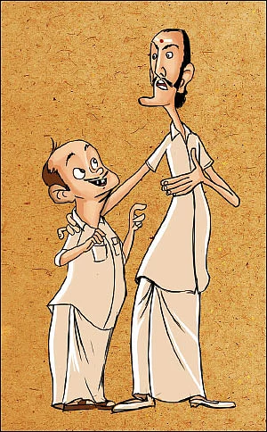 ஜோக்ஸ் - 1
