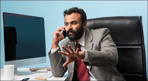 பணியிடத்தில் மகிழ்ச்சியாக இருக்க என்ன வழி?