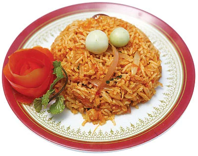 30 வகை பிரியாணி