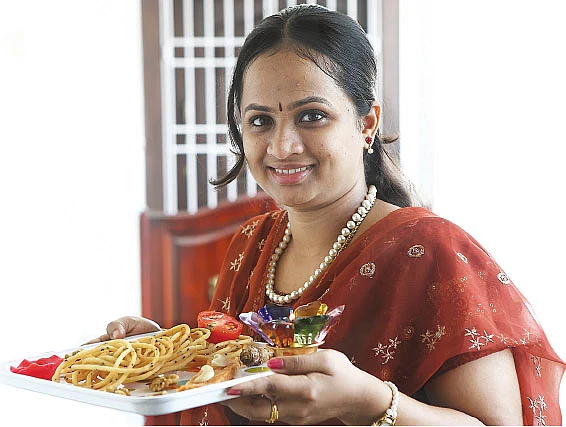 ஆச்சி மசாலா வழங்கும் வாசகிகள் கைமணம்