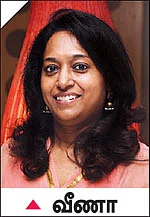 பேஸிக் மேக்கப் முதல் பிரைடல் மேக்கப் வரை! - 6 - ரிசப்ஷன் மேக்கப்