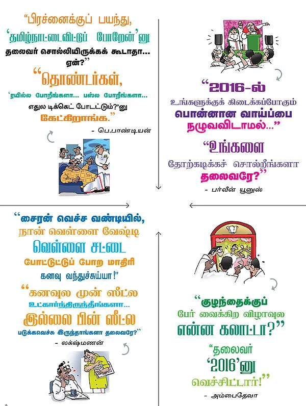ஜோக்ஸ் - 1