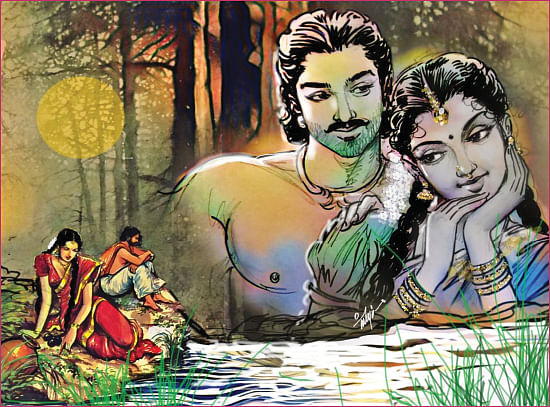 Human Gods Stories - Samayi - Aval Vikatan