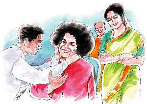 சத்தியம் நிகழ்த்திய அற்புதம்!