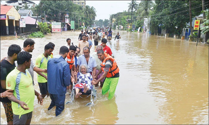 கேரள வெள்ளம்... கவனிக்க வேண்டிய பங்குகள்!