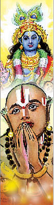 கண்ணன் நாமம் சொல்லும் கதைகள்!